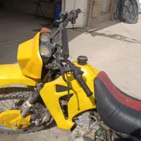 موتور ایکسل تریل پا بلند|موتورسیکلت|شیراز, محمودآباد|دیوار