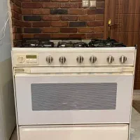 اجاق گاز فردار پنج شعله تکنو