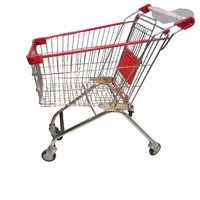 استندو کالسکه و قفسه و ترولی فروشگاهی80 لیتری|فروشگاه و مغازه|شیراز, سعدیه شمالی|دیوار