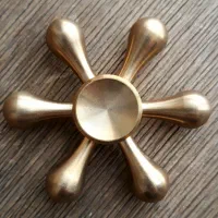 اسپینر برنجی اصلی سری اول قدیمی سرعت بالا|اسباب‌‌بازی|تهران, امین حضور|دیوار