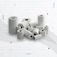 کاغذرول باکیفیت ویژه دستگاه‌های پوز،ترازو و پرینتر