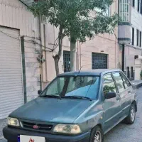 پراید مدل ۸۸