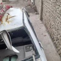 پراید۸۸تصادفی دوگانه|خودرو سواری و وانت|گالیکش, |دیوار