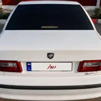 سمند ۱۴۰۰ داشبورد جدید در حد خشک