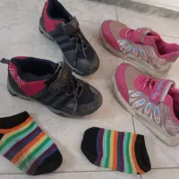 تعدادی کیف و کفش ارزان