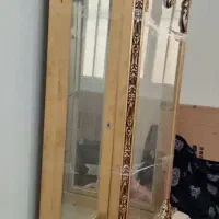 بوفه چوبی سلطنتی|بوفه، ویترین، کنسول|تبریز, |دیوار