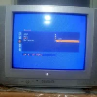 تلوزیون LG اینچ 21