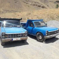 نیسان|خودرو سواری و وانت|فردیس, منظریه|دیوار