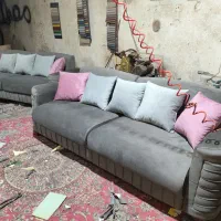 انواع کوسن سفارشی|مبلمان خانگی و میز عسلی|قم, شهرک مهدیه (مدرس)|دیوار