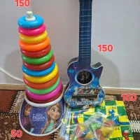 اسباب بازی پسرانه دخترانه