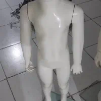 مانکن بچه گانه پیشخون رگال صندلی چرخ دار