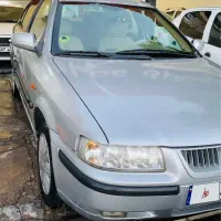 سمند LXمدل 1384 موتورتعویض1404