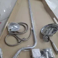 دوش و شیر حموم|لوازم حمام|ایلام, |دیوار