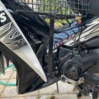 موتور سیکلتtvs ۱۲۵ نئو|موتورسیکلت|اصفهان, جلفا|دیوار