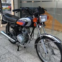 هندا ۱۲۵ تیزتک (مدارک آماده انتقال)