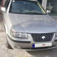 سمند 83 دوره رنگ