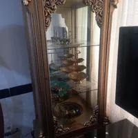 ساعت وبوفه