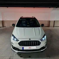 اطلس G سانروف دار