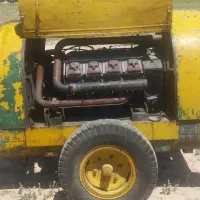 کمپرسورباددویتس هوا خنک 4×4|ماشینآلات صنعتی|مشهد مرغاب, |دیوار