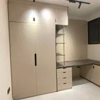 طراحی و اجرای کابینت و دکوراسیون داخلی