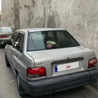 پراید مدل 91