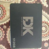 SSD 512
