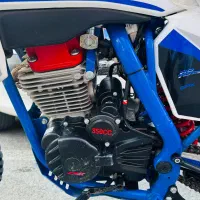 Crx350|موتورسیکلت|بانه, |دیوار
