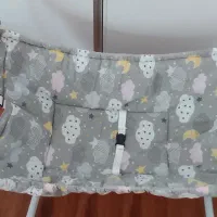 گهواره نوزاد فولادی قابل حمل