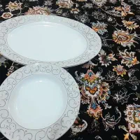 دوتا دیس با ۶ عدد خورشت خوری