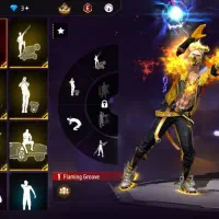 اکانت فیری فایر