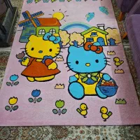 فرش اتاق کودک سالم