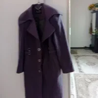 پالتو زنانه  درحد نو   سایز ۴۶تا۴۸