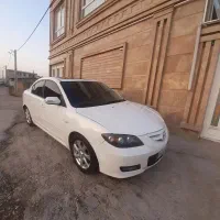 مزا3 تیپ3 فول مدل86|خودرو سواری و وانت|قزوین, |دیوار