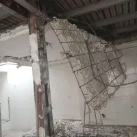 اجرای دیوارچینی شیببندی جوشکاری رنگکاری و...