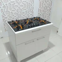 اجاق گاز صفحه ایی