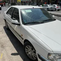 پژو پارس سال