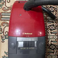 جاروبرقی ناسیونال ساخت ژاپن