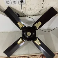 پنکه سقفی کوچک