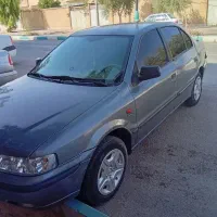 سمند x7 مدل 85|خودرو سواری و وانت|اردکان, |دیوار