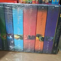 مجموعه 8 جلدی هری پاتر Harry Potter
