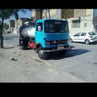 تخلیه چاه وتمیزکاری چربگیرمنبع تمام نقاط شبانه روز|خدمات پیشه و مهارت|مشهد, هفده شهریور|دیوار