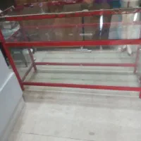 ویترین فلزی|بوفه، ویترین، کنسول|محمدیه-قزوین, |دیوار