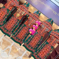 لباس بلوچی تپه ای و گلابتونی|لباس|رودبار (کرمان), |دیوار