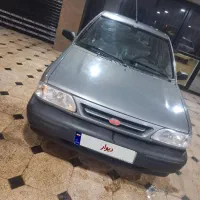 پراید ۸۶|خودرو سواری و وانت|همدان, |دیوار