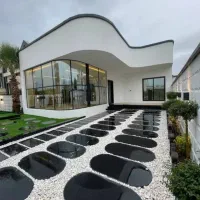 220متر ویلا همکف هوشمند/نقدواقساط بدون بهره/سنددار