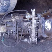 گیربکس ده دنده زد آف|قطعات یدکی و لوازم جانبی|همدان, |دیوار