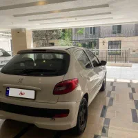 پژو ۲۰۷ مدل ۹۶|خودرو سواری و وانت|تهران, باشگاه نفت|دیوار