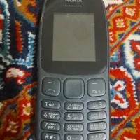 گوشی ساده نوکیا درحد نو سالم باطری عالی