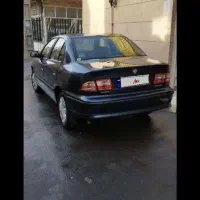 ماشین سمندEf7بنزینی مدل 94|خودرو سواری و وانت|تهران, راه آهن|دیوار