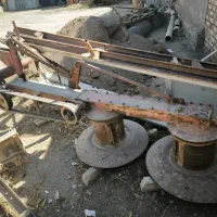 تراکتور رومانی،پرس بیلر،موور یونجه چین،ریک|خودرو سنگین|خنجین, |دیوار